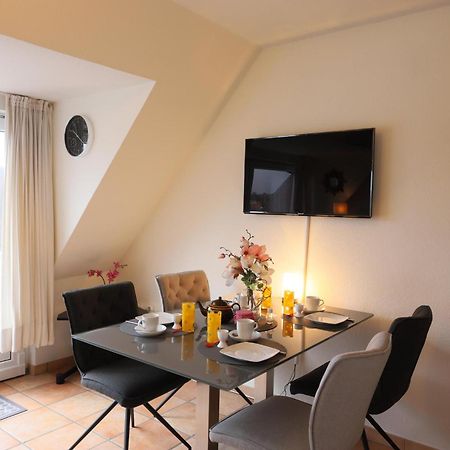 3-Zimmer Appartement In Wenningstedt In Ruhiger Lage 外观 照片