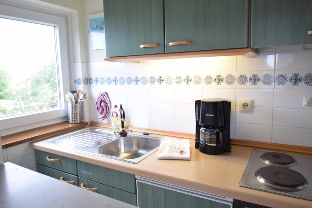 3-Zimmer Appartement In Wenningstedt In Ruhiger Lage 外观 照片