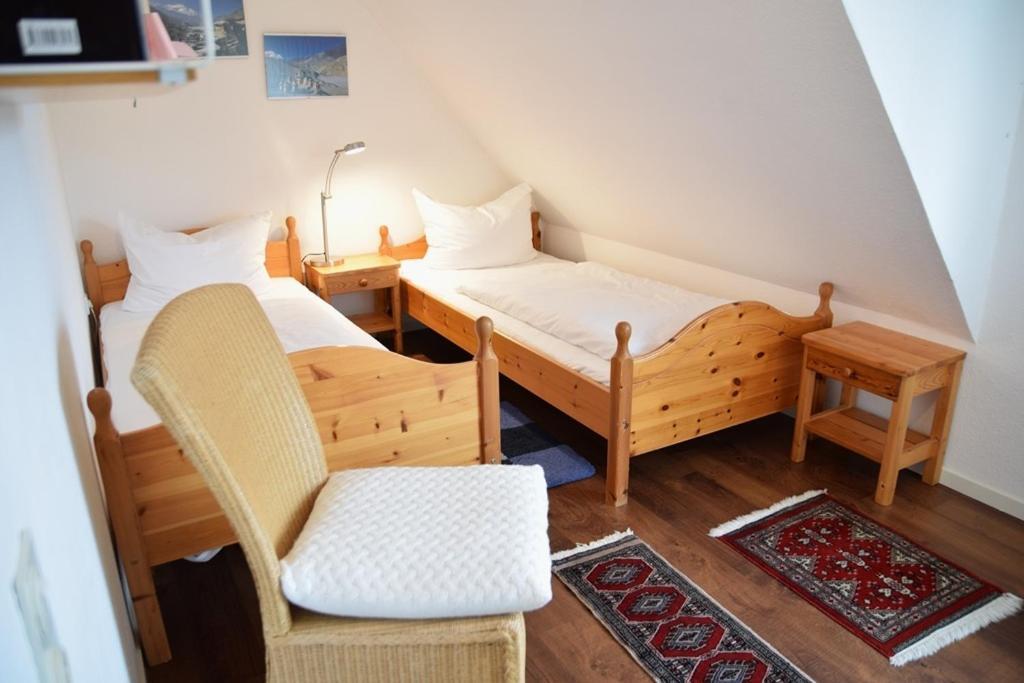 3-Zimmer Appartement In Wenningstedt In Ruhiger Lage 外观 照片