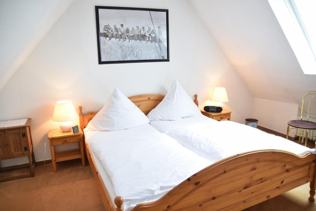 3-Zimmer Appartement In Wenningstedt In Ruhiger Lage 外观 照片
