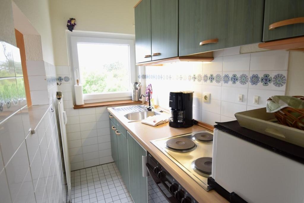3-Zimmer Appartement In Wenningstedt In Ruhiger Lage 外观 照片