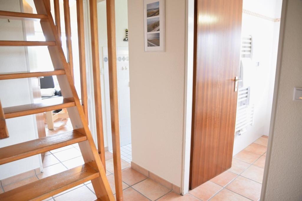 3-Zimmer Appartement In Wenningstedt In Ruhiger Lage 外观 照片