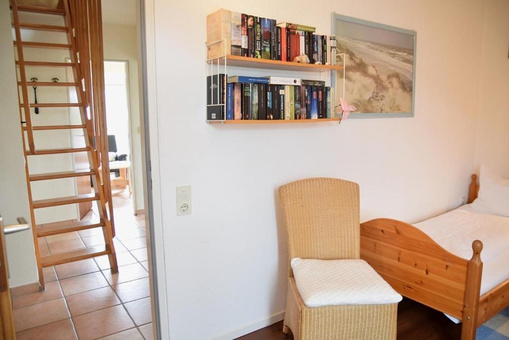 3-Zimmer Appartement In Wenningstedt In Ruhiger Lage 外观 照片