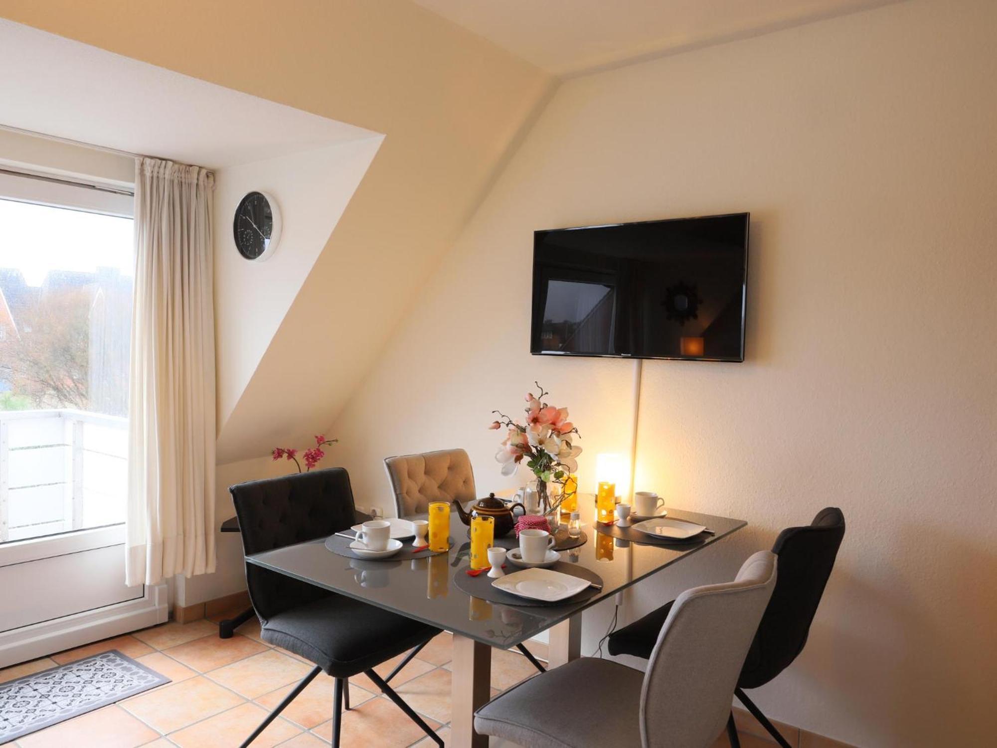 3-Zimmer Appartement In Wenningstedt In Ruhiger Lage 外观 照片