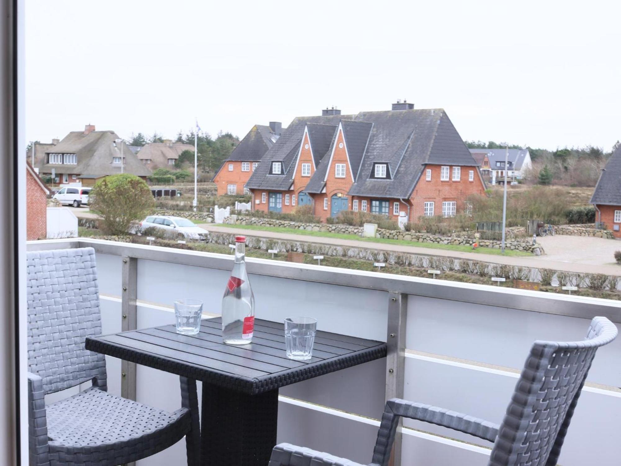 3-Zimmer Appartement In Wenningstedt In Ruhiger Lage 外观 照片