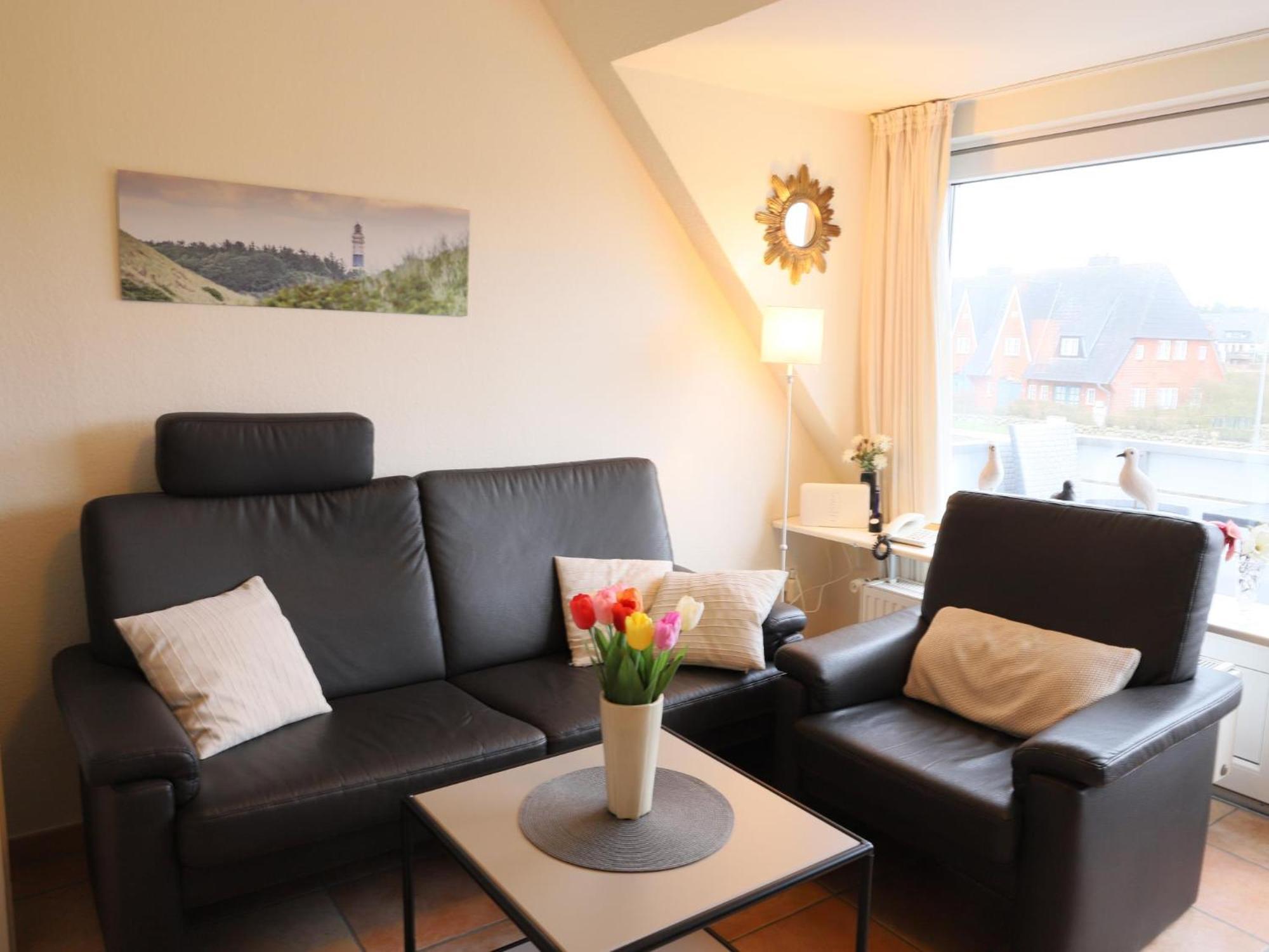3-Zimmer Appartement In Wenningstedt In Ruhiger Lage 外观 照片