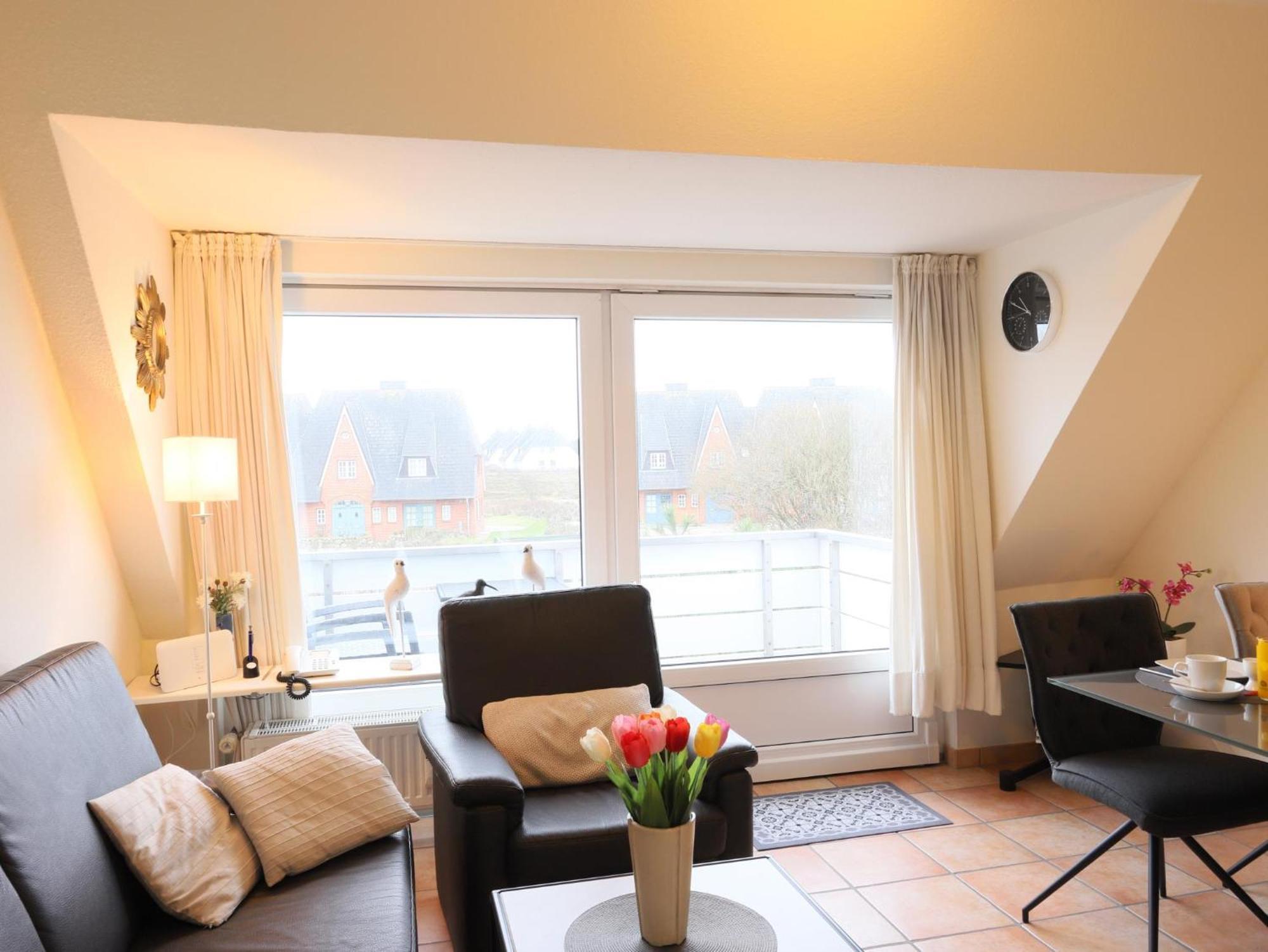 3-Zimmer Appartement In Wenningstedt In Ruhiger Lage 外观 照片